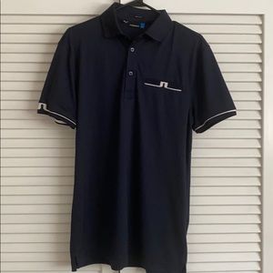 NWOT J Lindeberg golf shirt